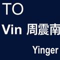 TO Vin周震南