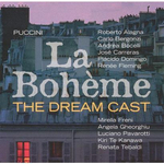 La Bohème - The Dream Cast专辑