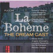 La Bohème - The Dream Cast