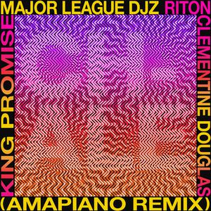 Riton, Major League DJZ & King Promise ft Clementine Douglas - Chale (Instrumental) 原版无和声伴奏