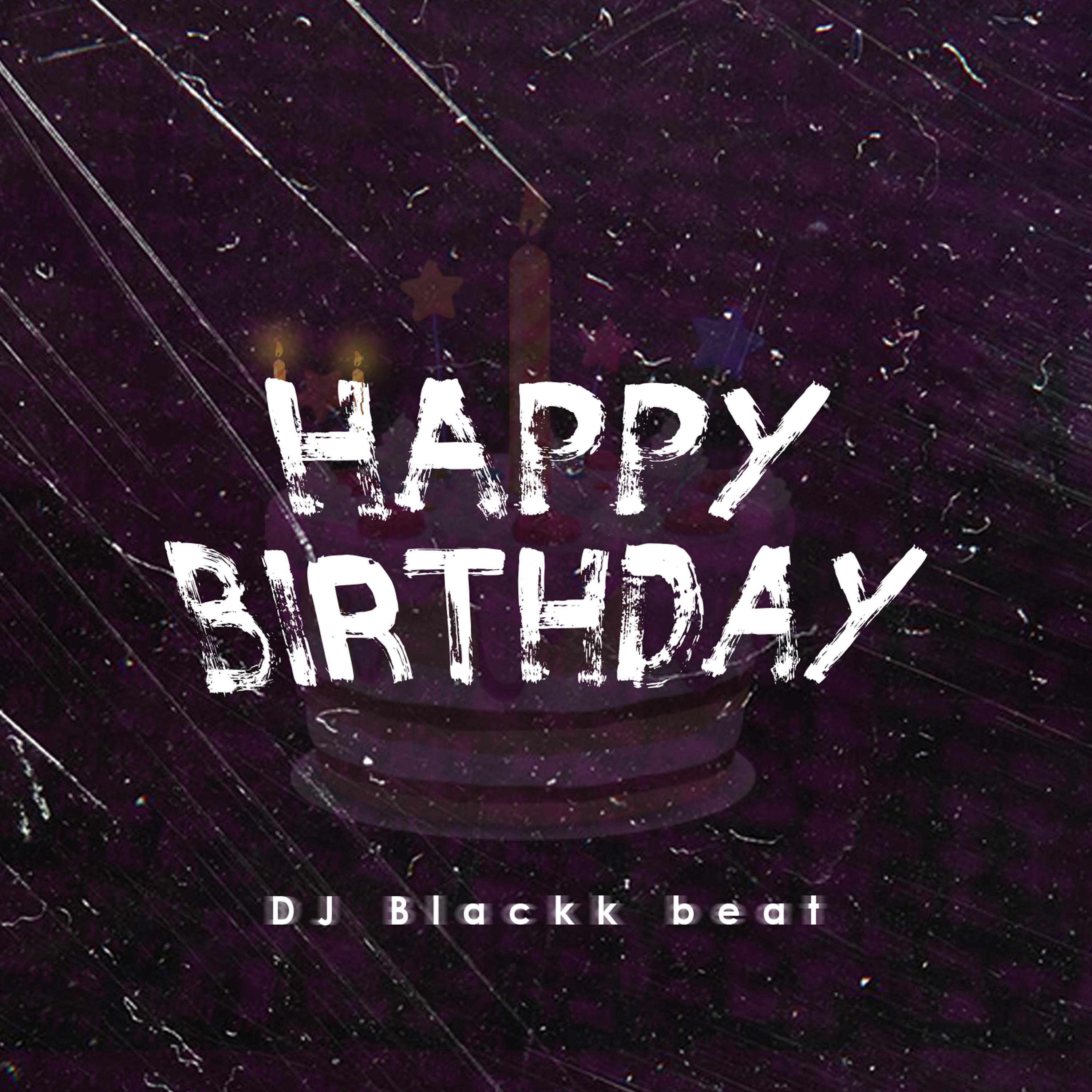Dj Blackk Beat - Happy birthday Adejoke