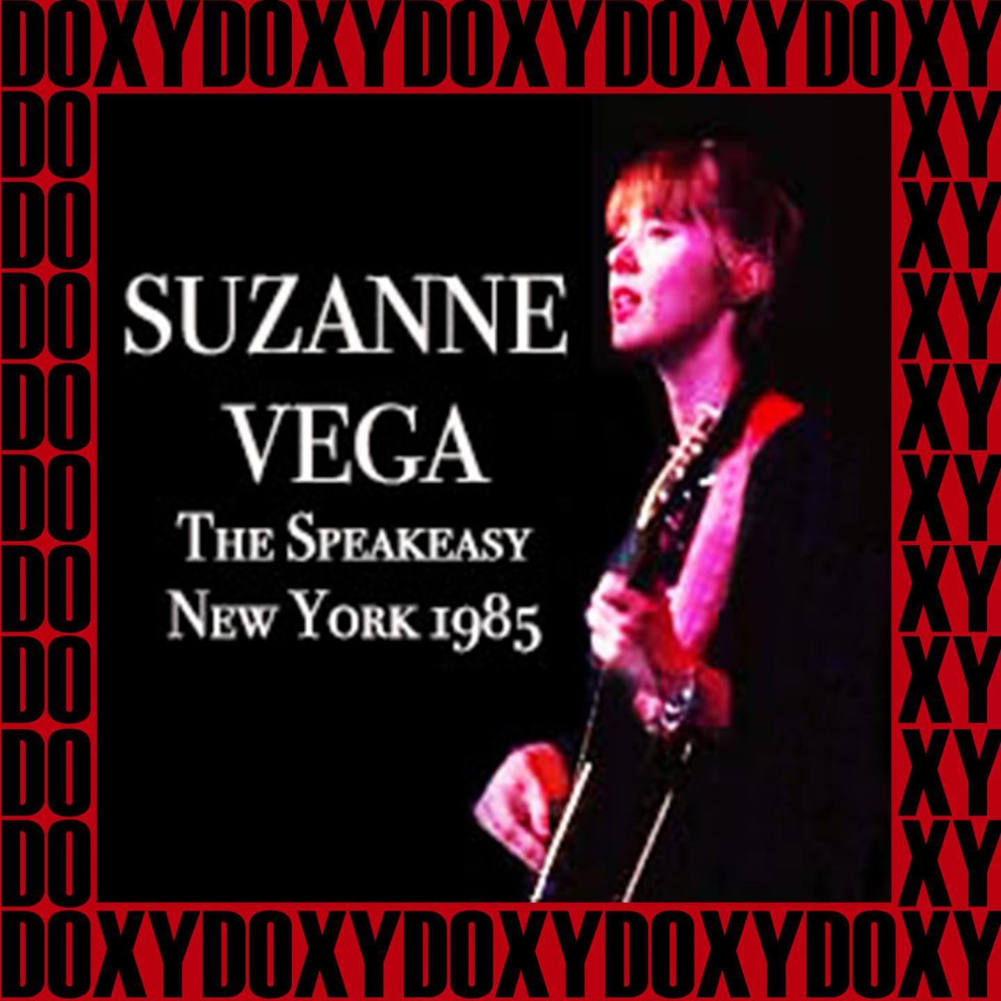 The Speakeasy New York, April 17th, 1985 (Doxy Collection, Remastered, Live on Fm Broadcasting)专辑