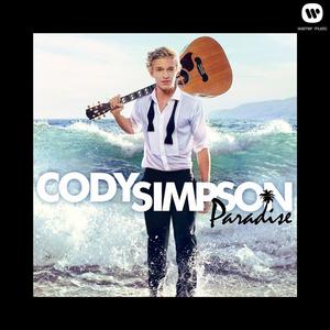 Cody Simpson - Paradise (Pre-V2) 带和声伴奏