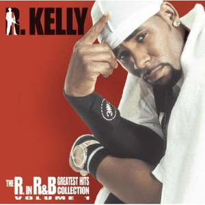 R.kelly - I BELIEVE I CAN FLY （降8半音）