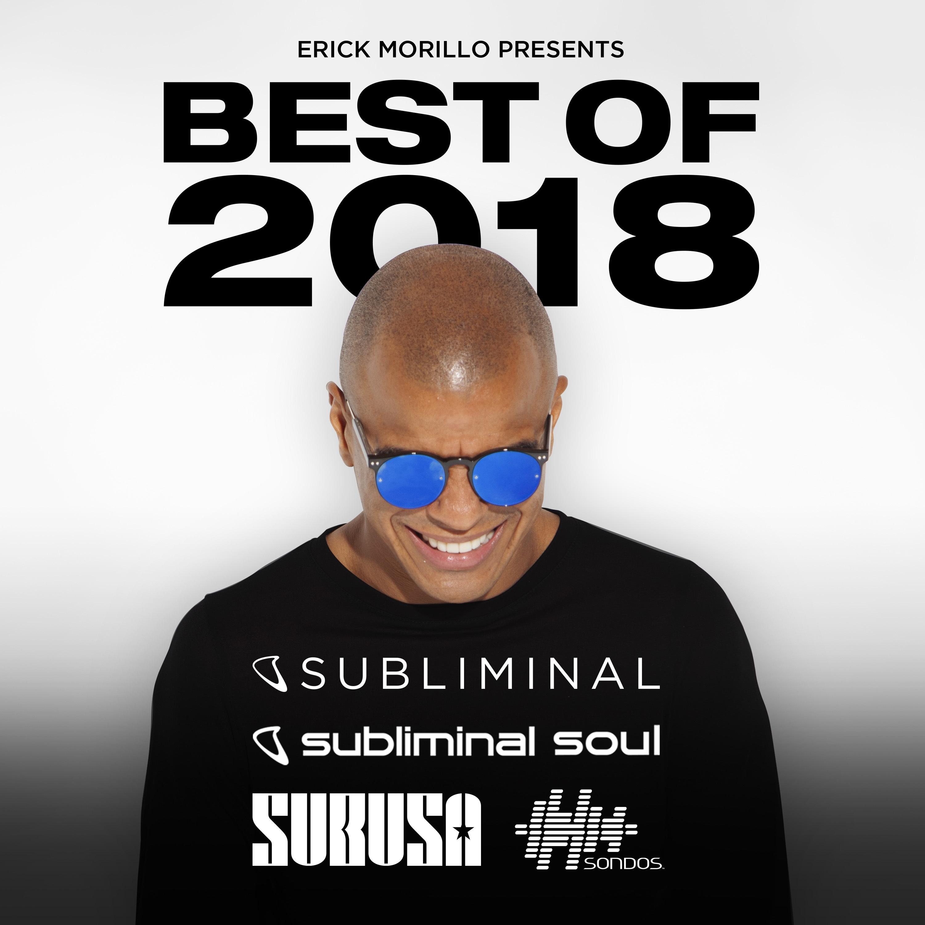 Erick Morillo Presents Best Of 2018专辑