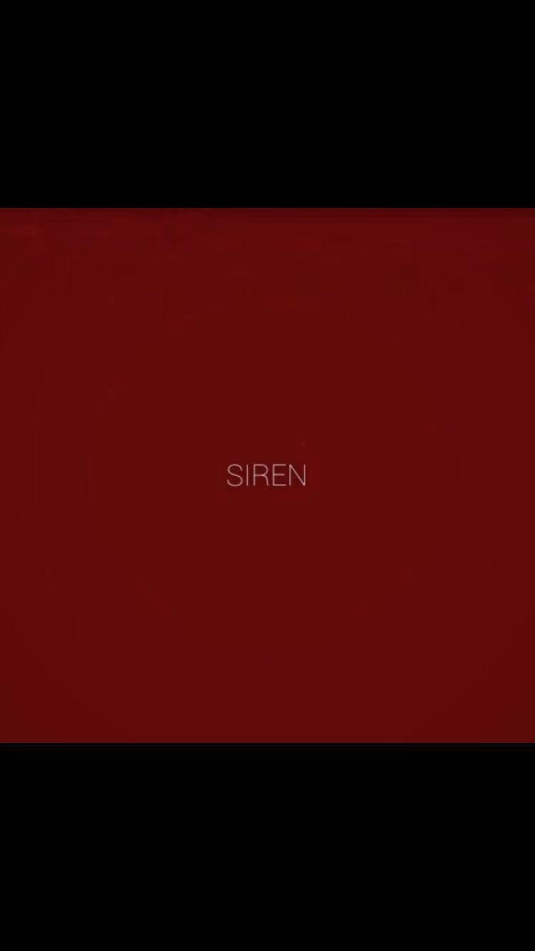 Siren（사이렌）专辑