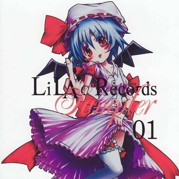 LiLA'c Records SAMPLER 01专辑