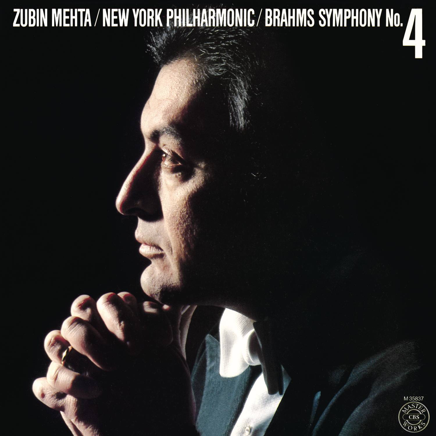 Brahms: Symphony No. 4 in E Minor, Op. 98专辑