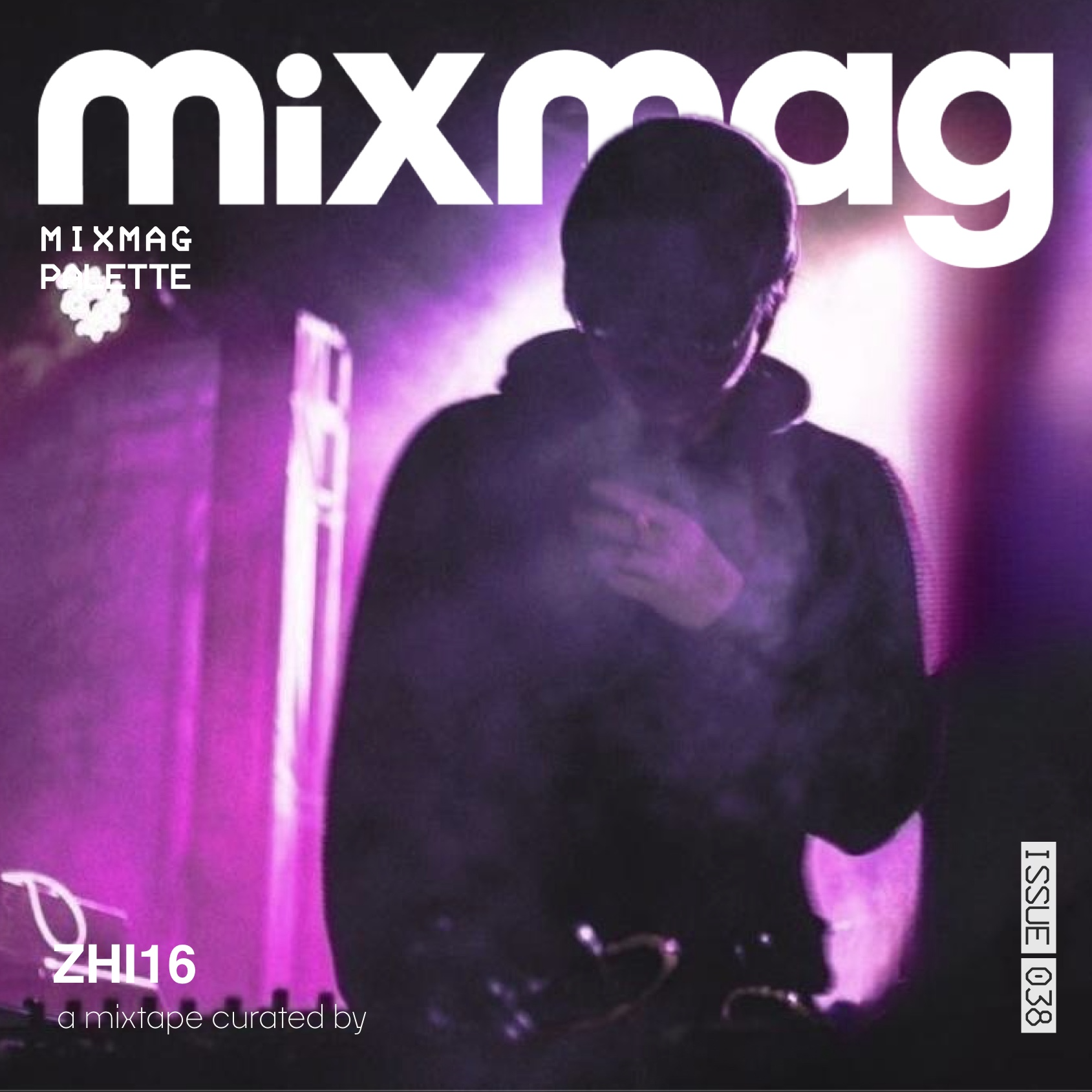 Mixmag ▪ palette mix