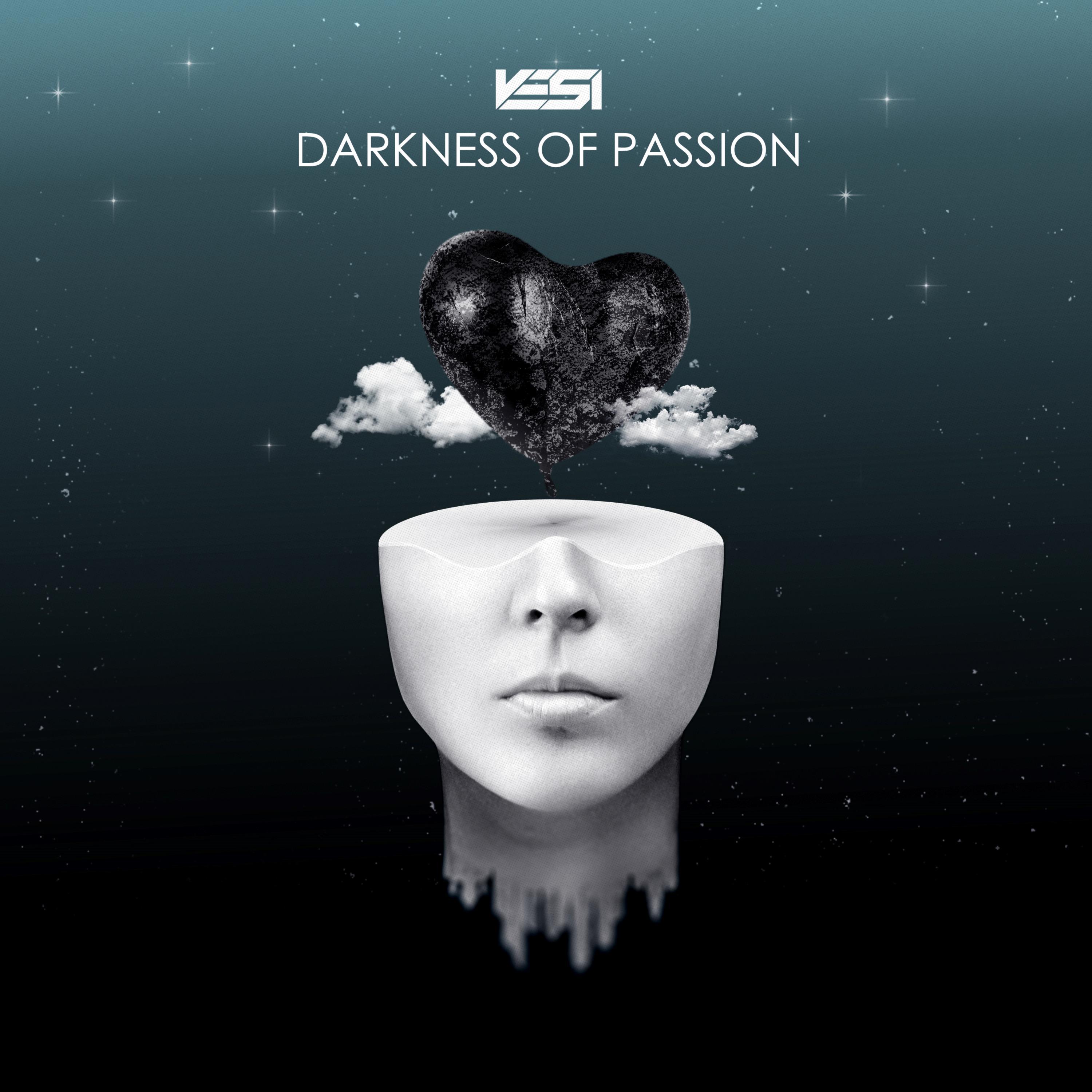 VESI - Darkness of Passion (feat. Liliia Kysil)