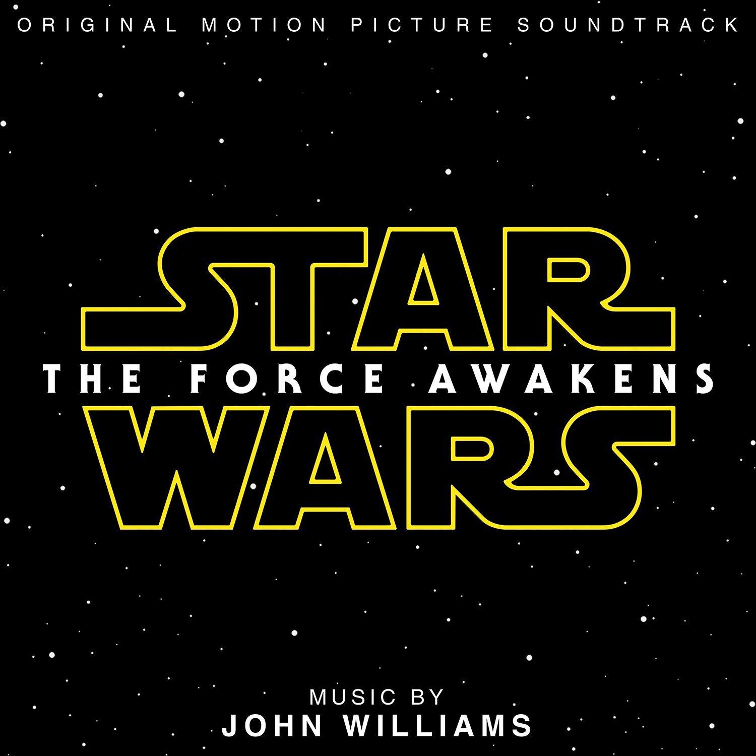 Star Wars: The Force Awakens (Original Motion Picture Soundtrack)专辑