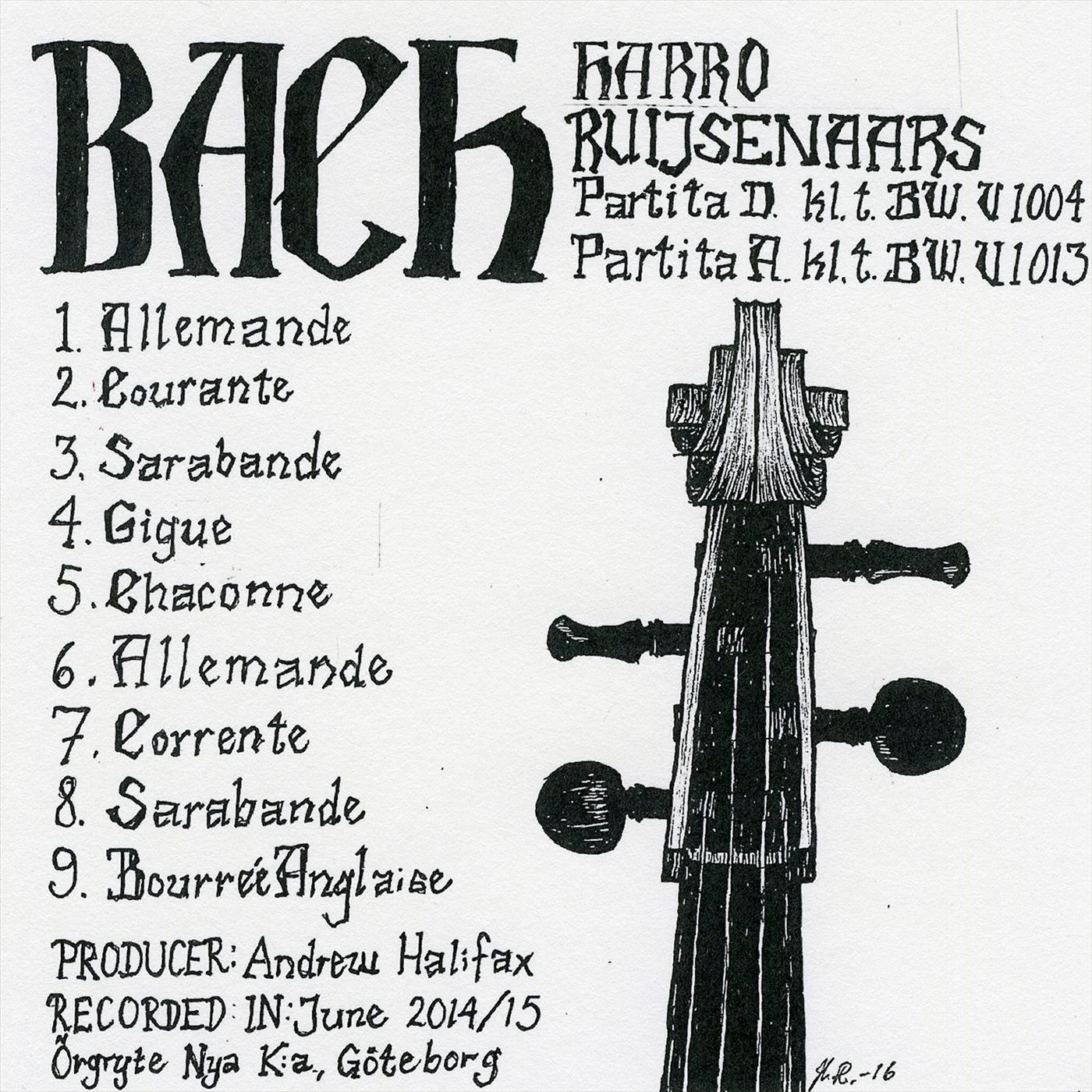 Bach Excursion