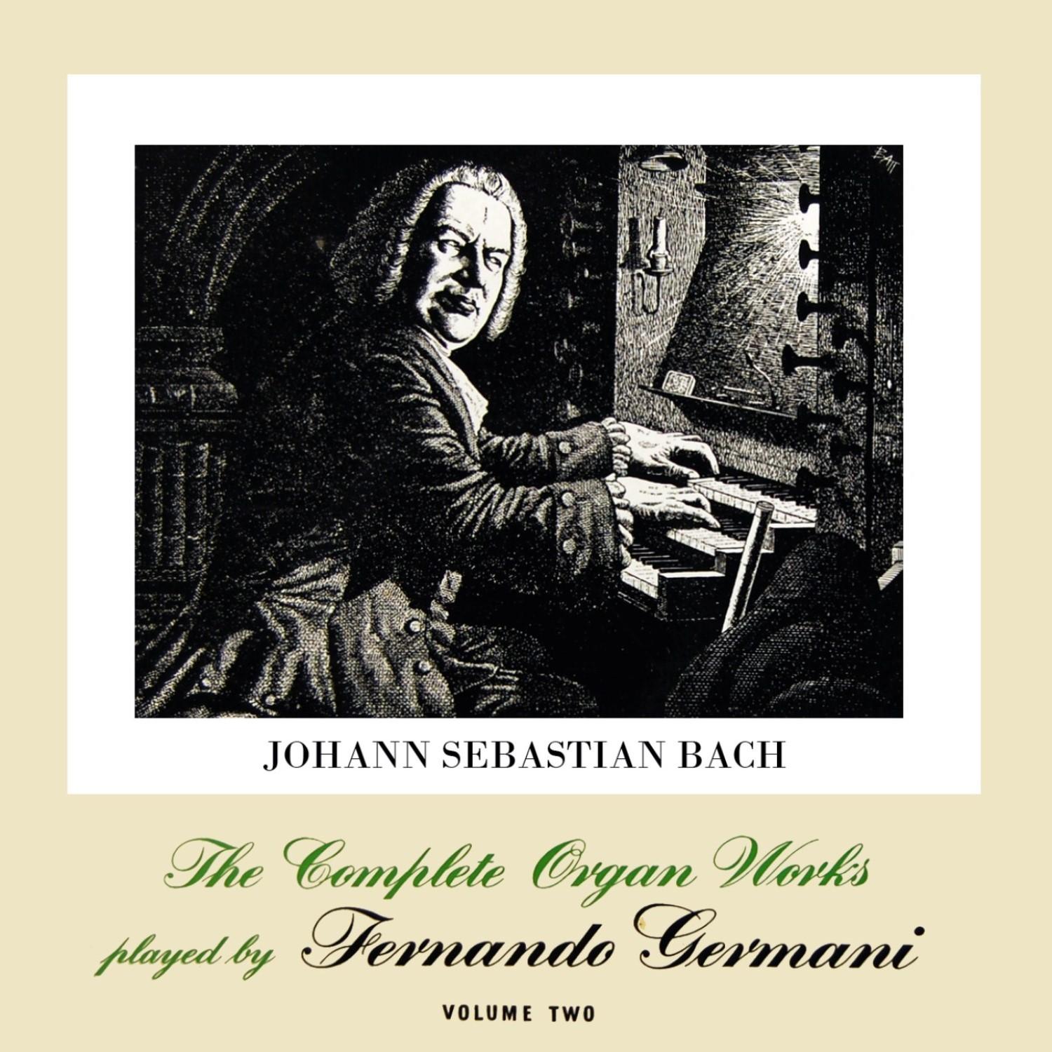The Complete Organ Works, Vol. 2