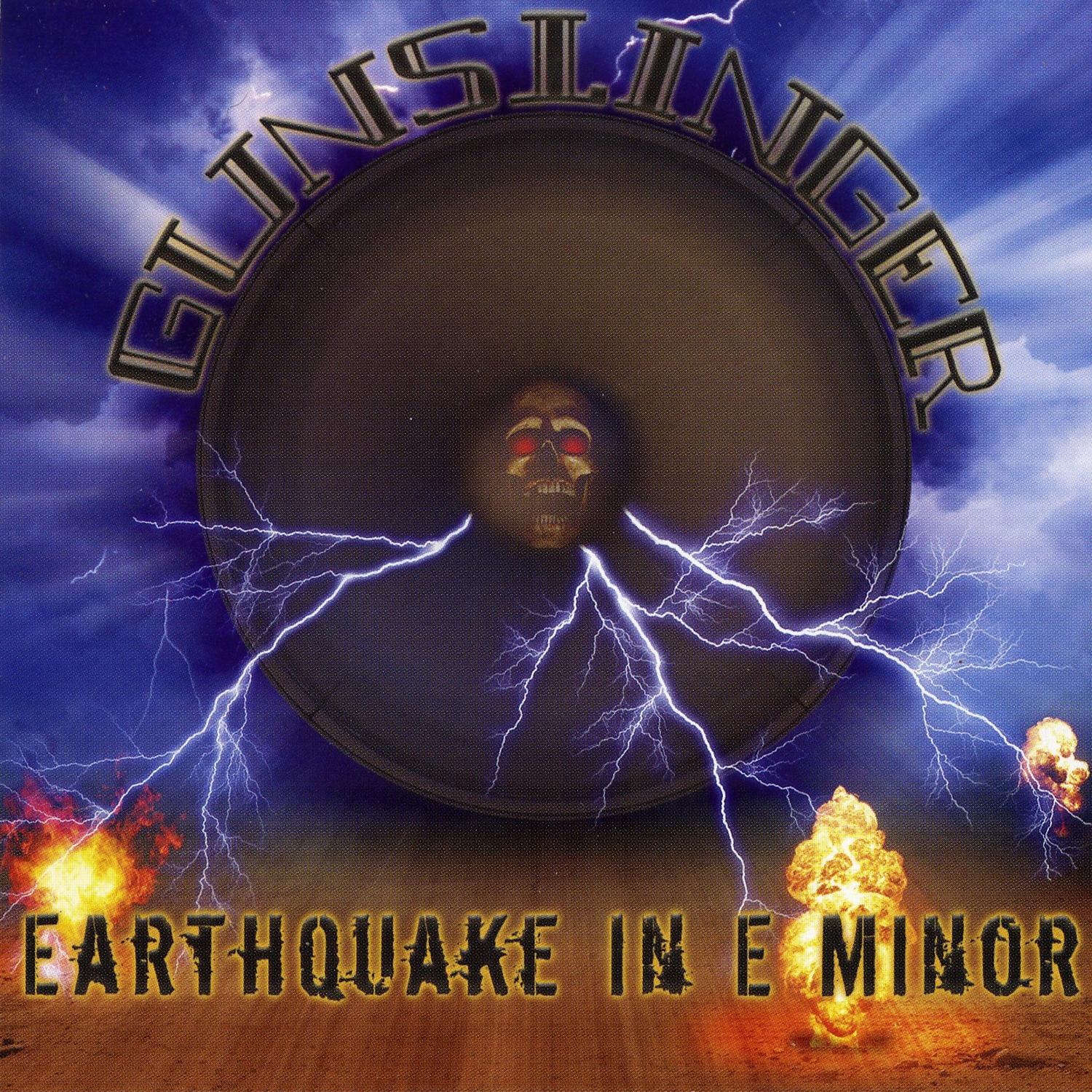 Earthquake in E Minor