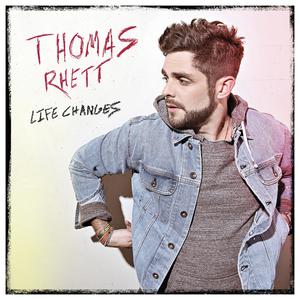 Thomas Rhett-Unforgettable  立体声伴奏 （升4半音）