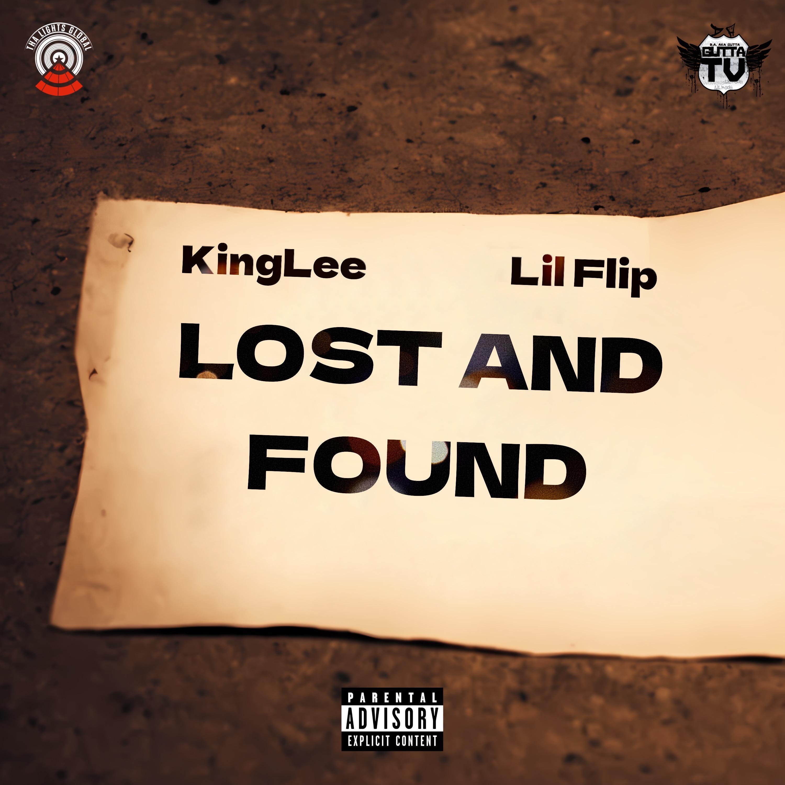 Kinglee - Lost and Found