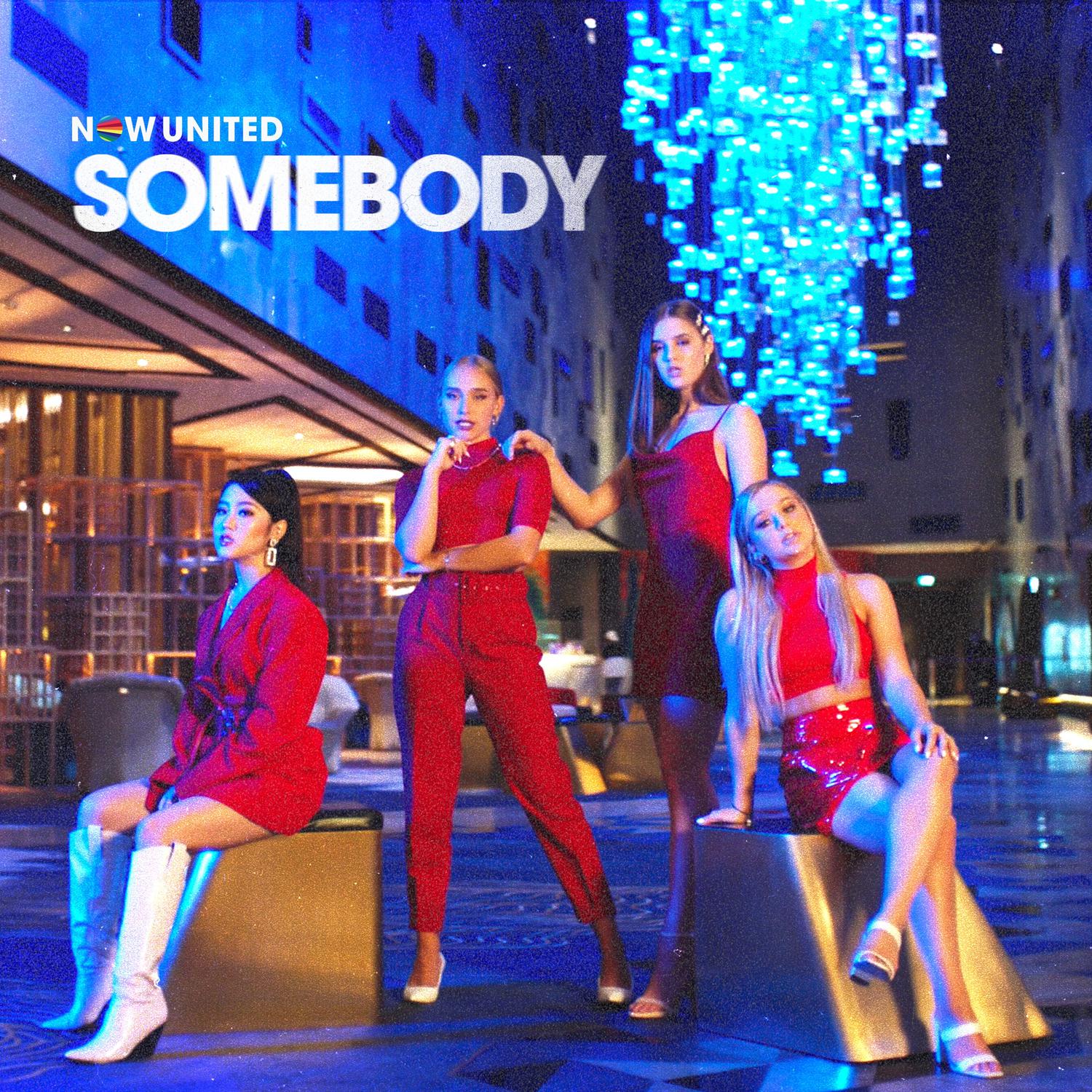 Now United - Somebody