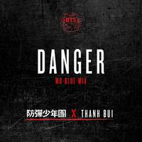 （Inst.伴奏）防弹少年团--Danger