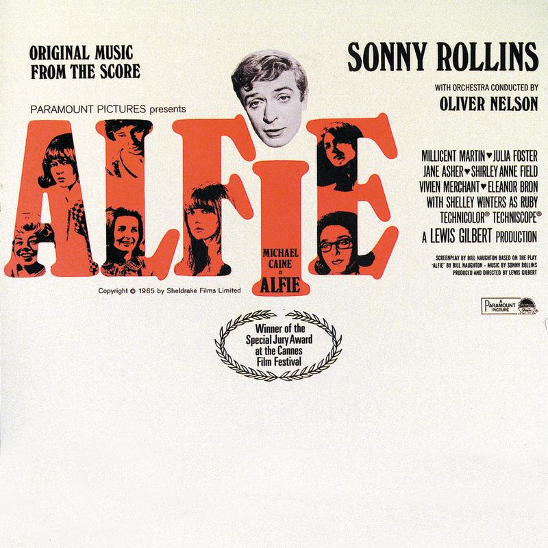 Alfie's Theme Differently (From "Alfie" Score)