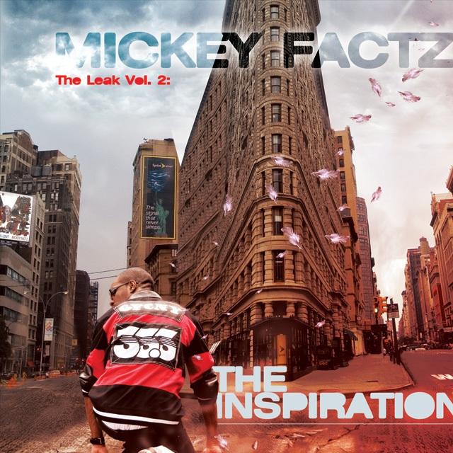 The Leak Vol. 2: The Inspiration