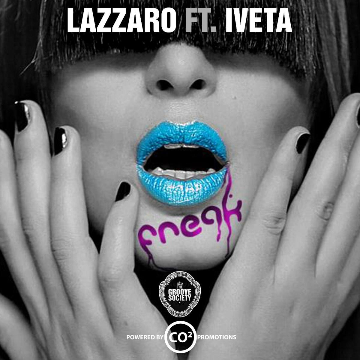 Freak (feat. Iveta)