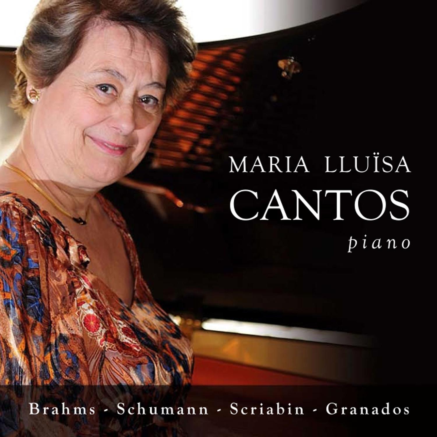 Maria Lluïsa Cantos: Piano