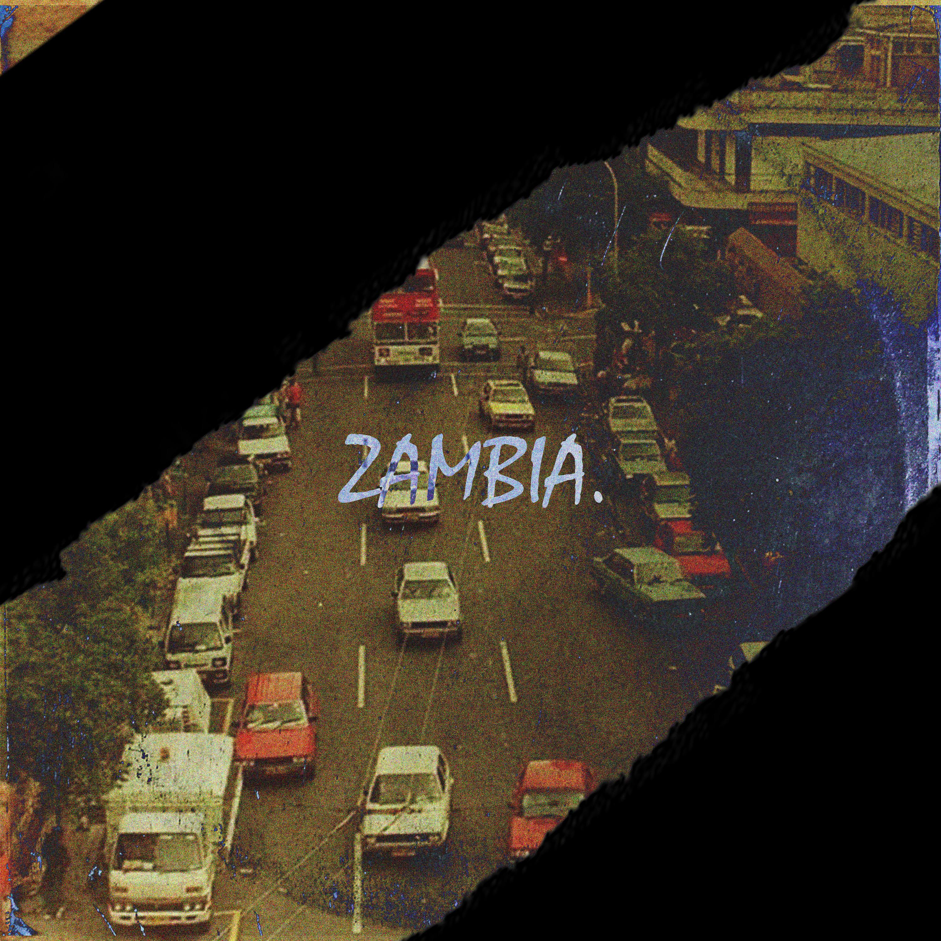 Lutherbrax - Zambia (feat. aka)