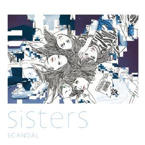 Scandal - Sisters （降6半音）