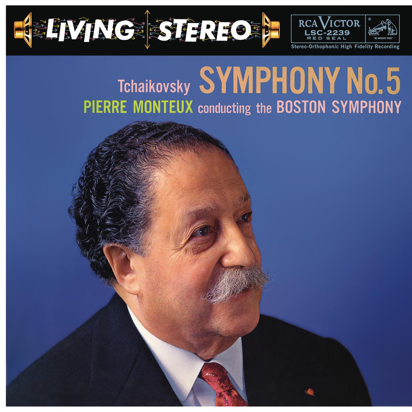 Tchaikovsky: Symphony No. 5 in E Minor, Op. 64
