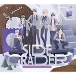 TVアニメ『Opus.COLORs』キャラクターソングアルバム｢SIDE GRADER｣专辑