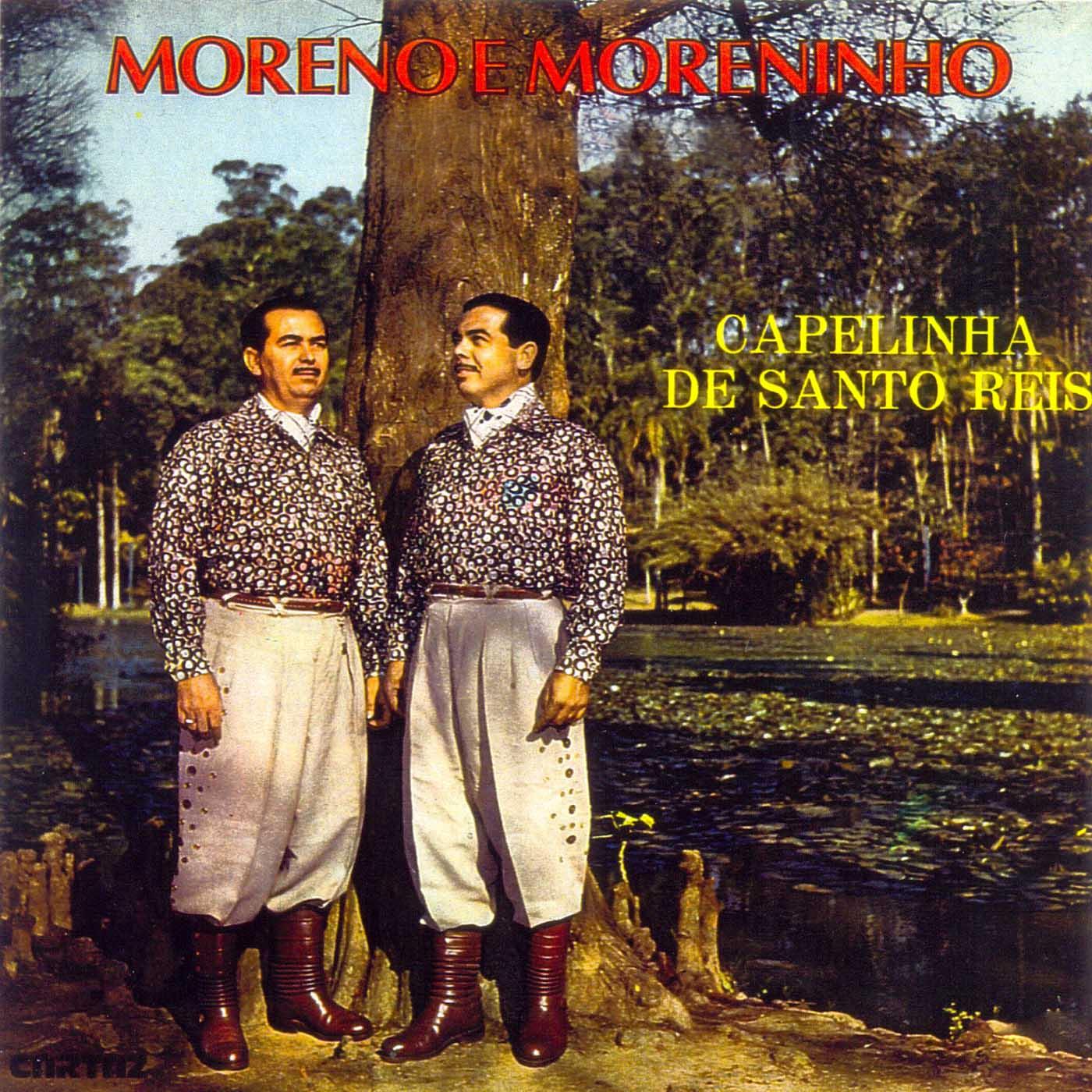 Moreno - A Chegada dos Treis Reis