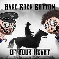 [苏荷英文原版伴奏] Hard Rock Bottom of Your Heart (Karaoke Version)