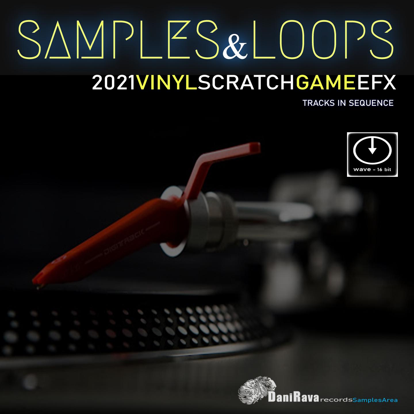 VINYL-SCRATCH&GAME&EFX