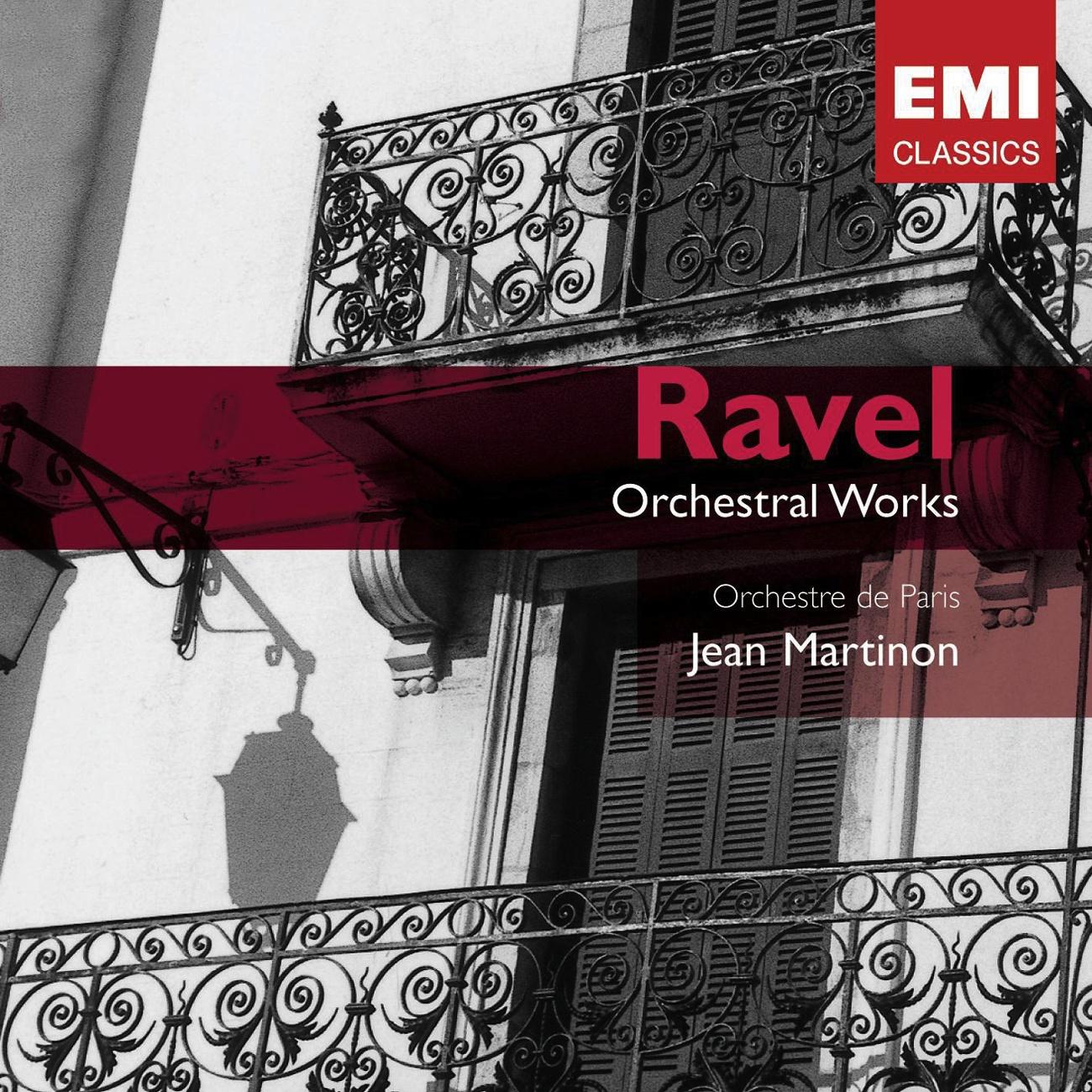 Ravel: Orchestral Works