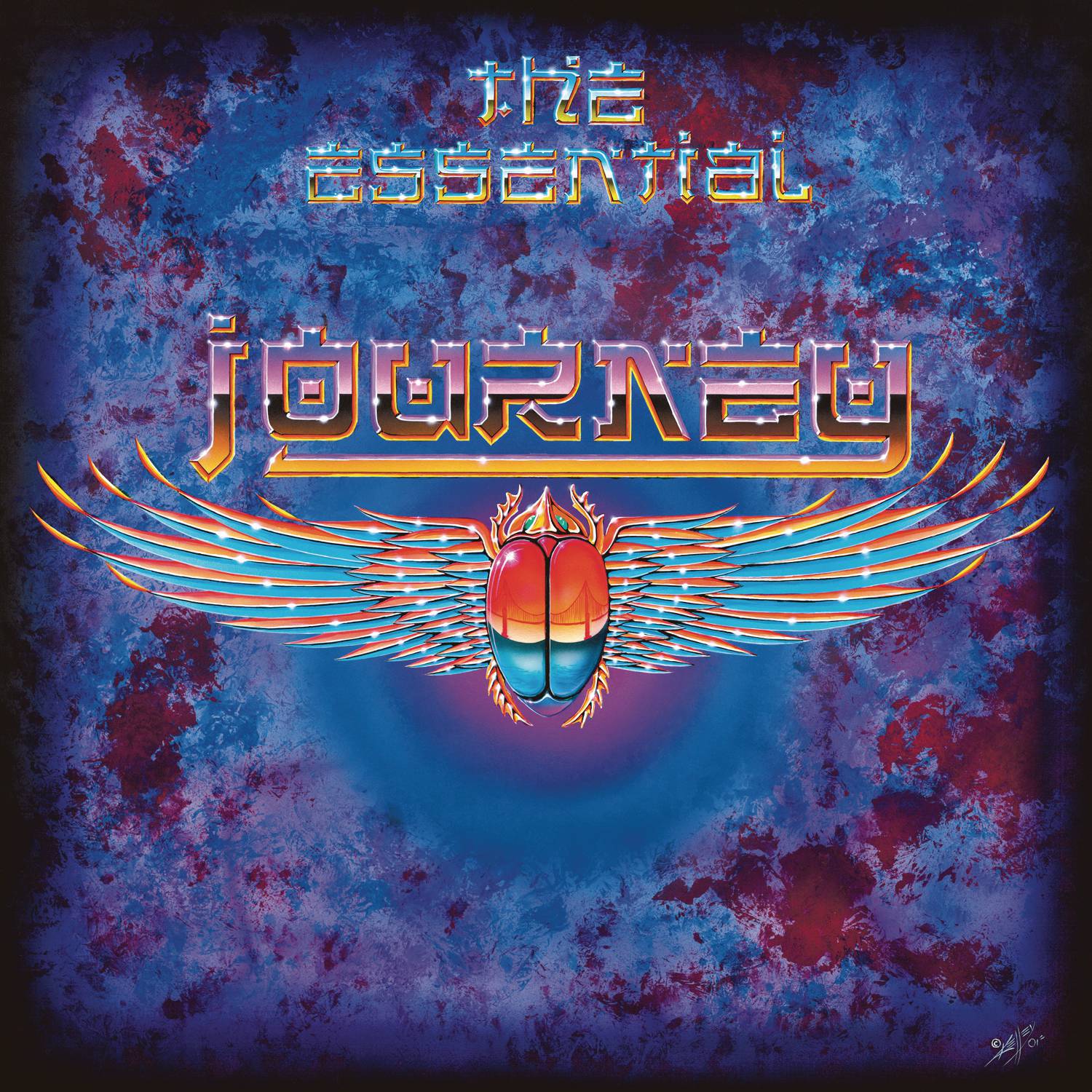 The Essential Journey专辑