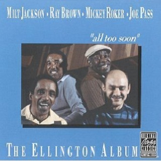 All Too Soon: The Duke Ellington Album