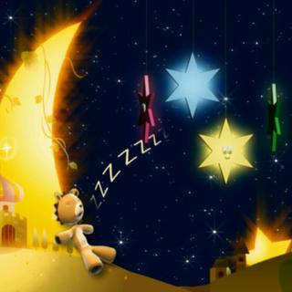 小宝宝，睡觉觉