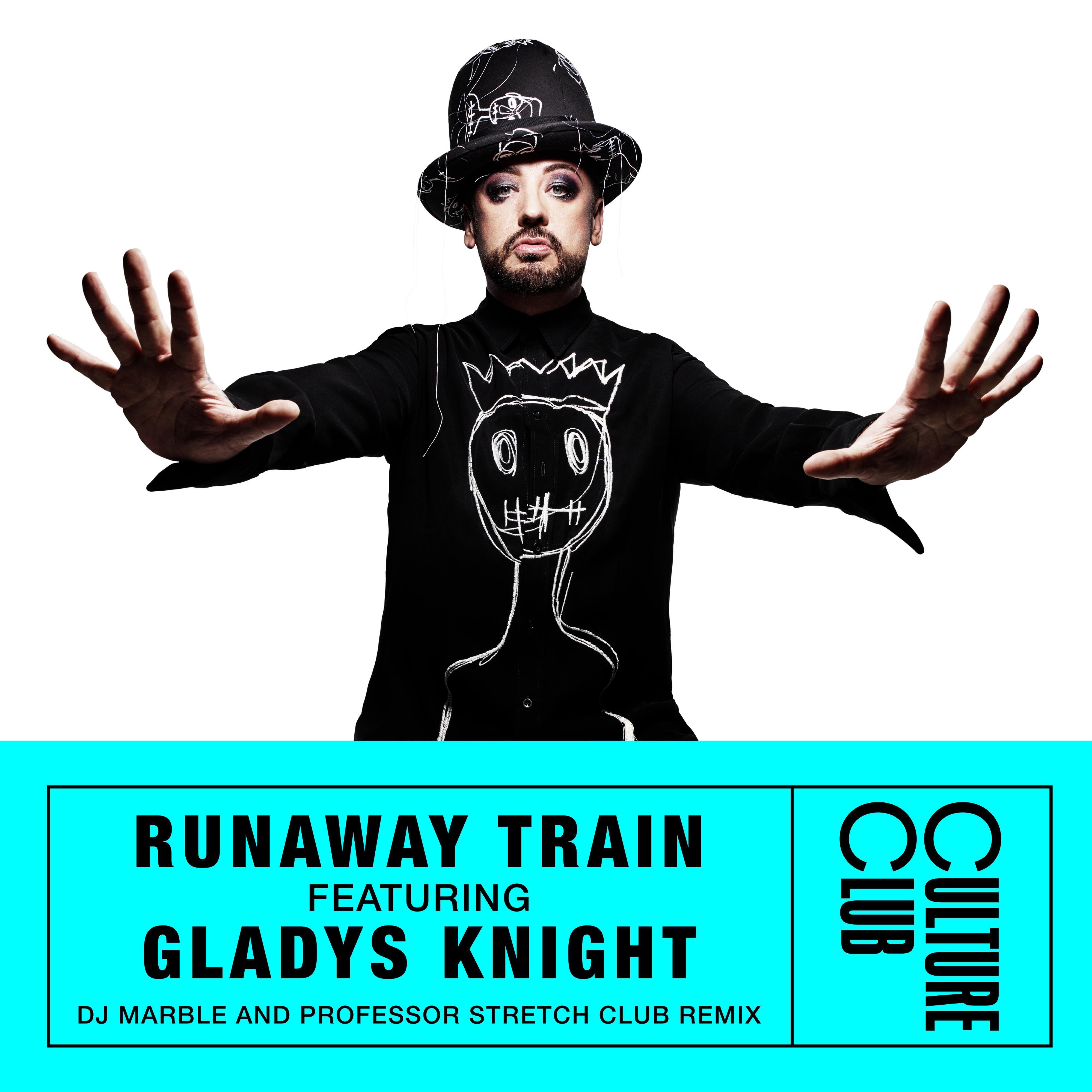 Runaway Train (feat. Gladys Knight) (DJ Marble and Professor Stretch Club Remix)