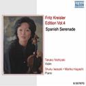 NISHIZAKI, Takako: Fritz Kreisler Edition, Vol. 4专辑