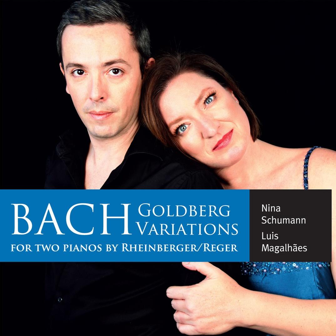 Bach: Goldberg Variations for Two Pianos by Rheinberger & Reger