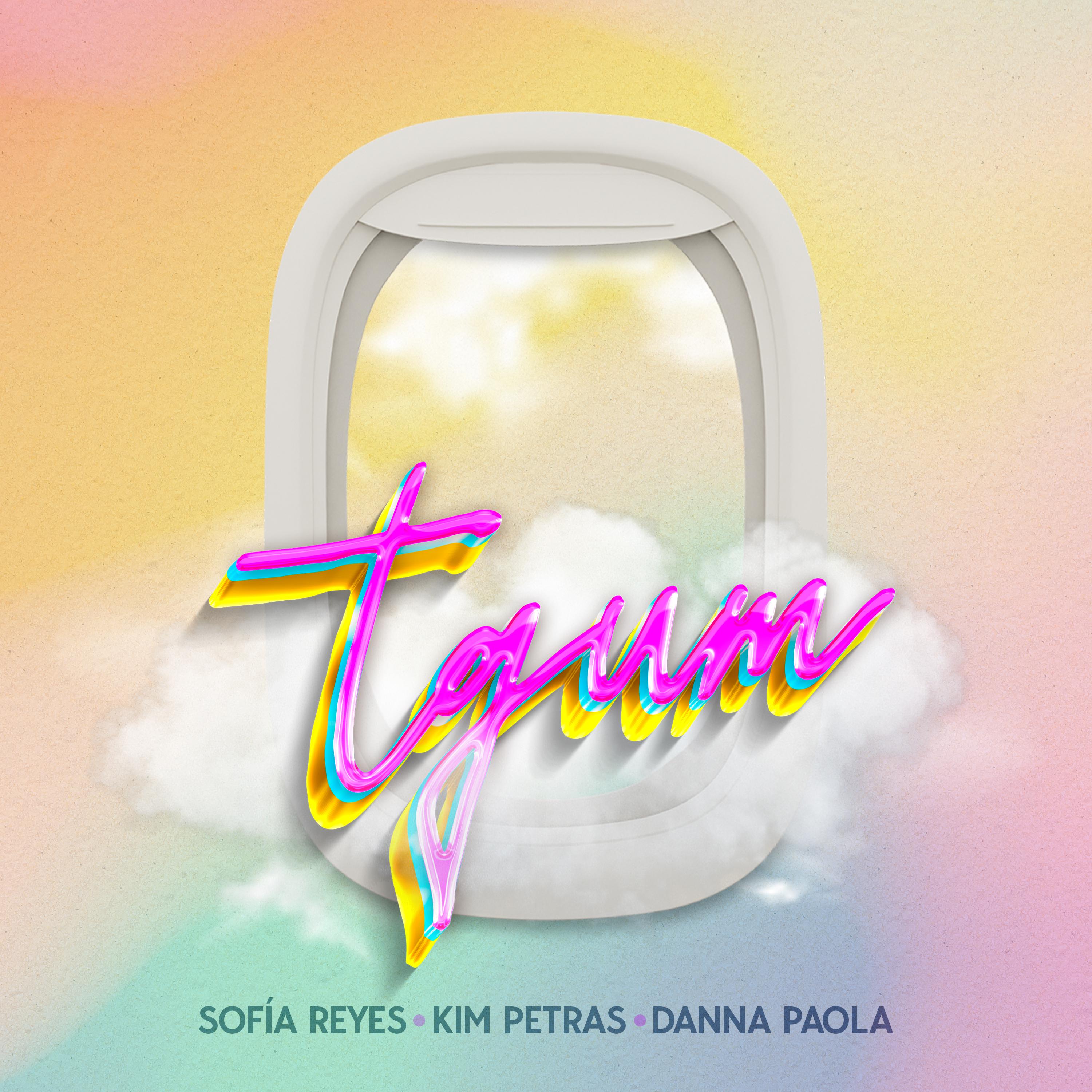 Sofia Reyes - tqum (Remix)