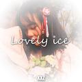 Lovely ice