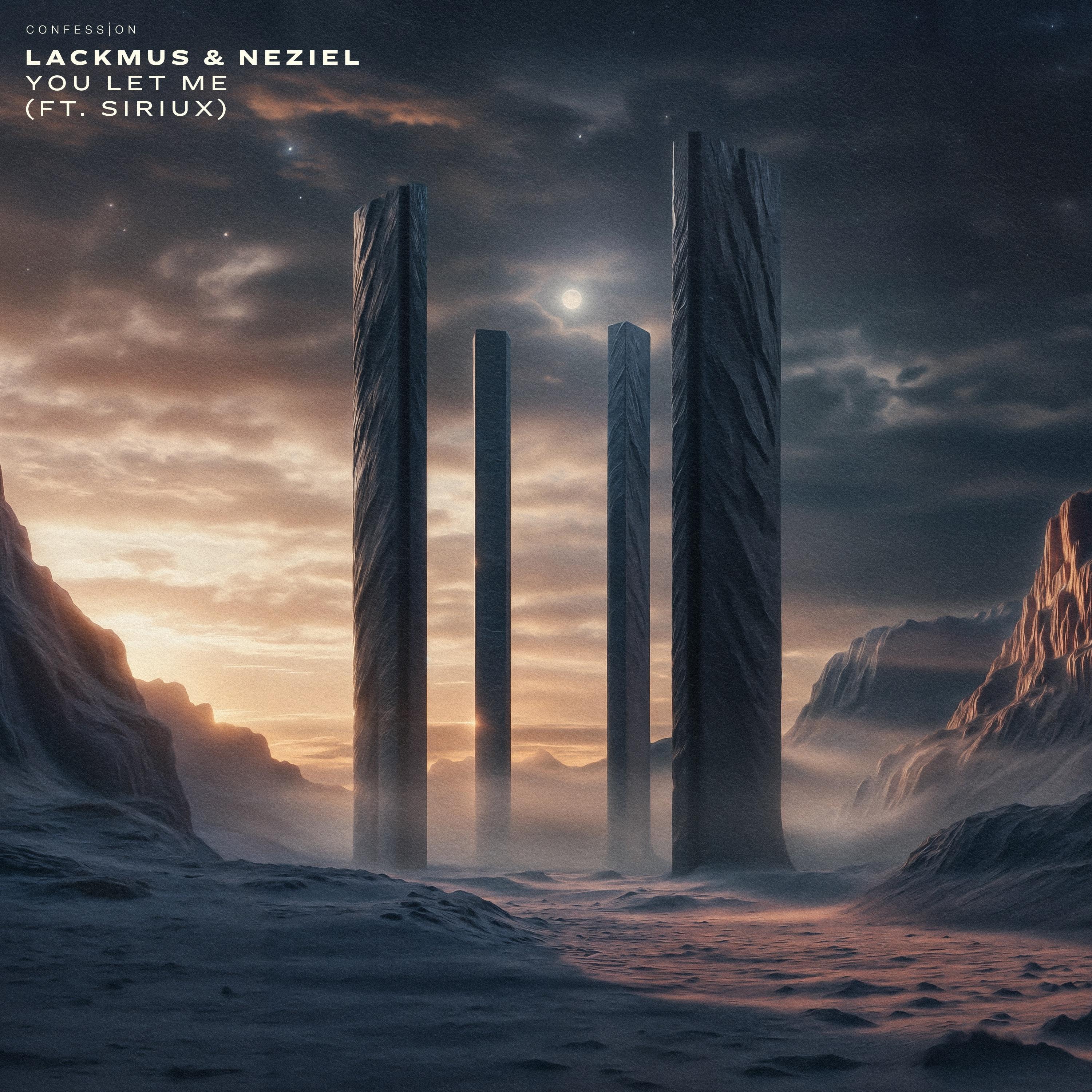 You Let Me (feat. Siriux)