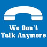 We don't talk anymore专辑