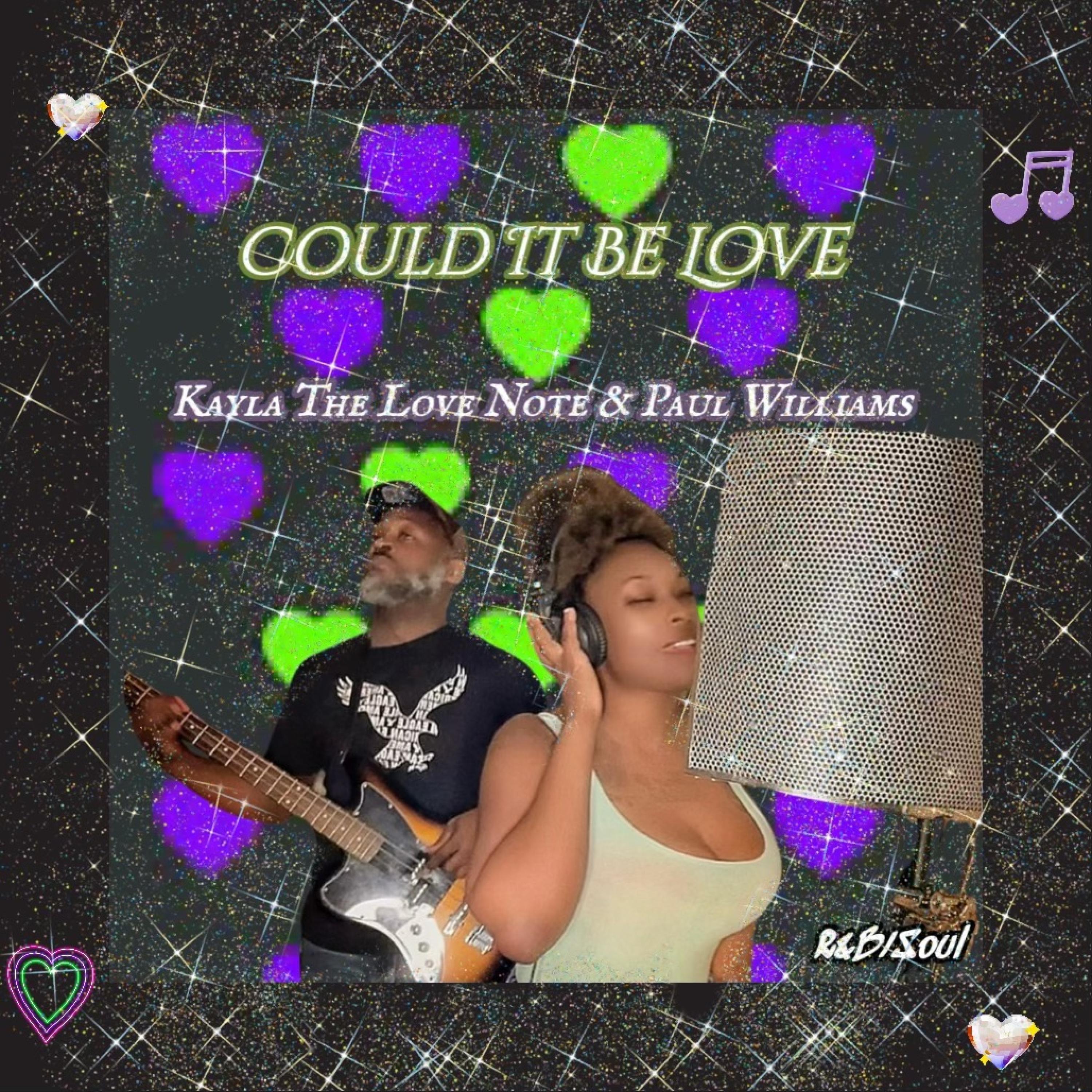 Could it be love