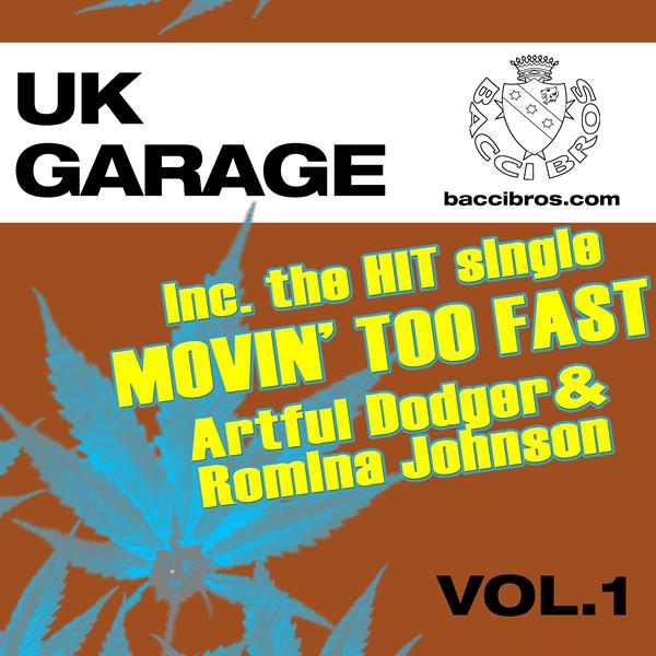 UK Garage (Vol. 1)