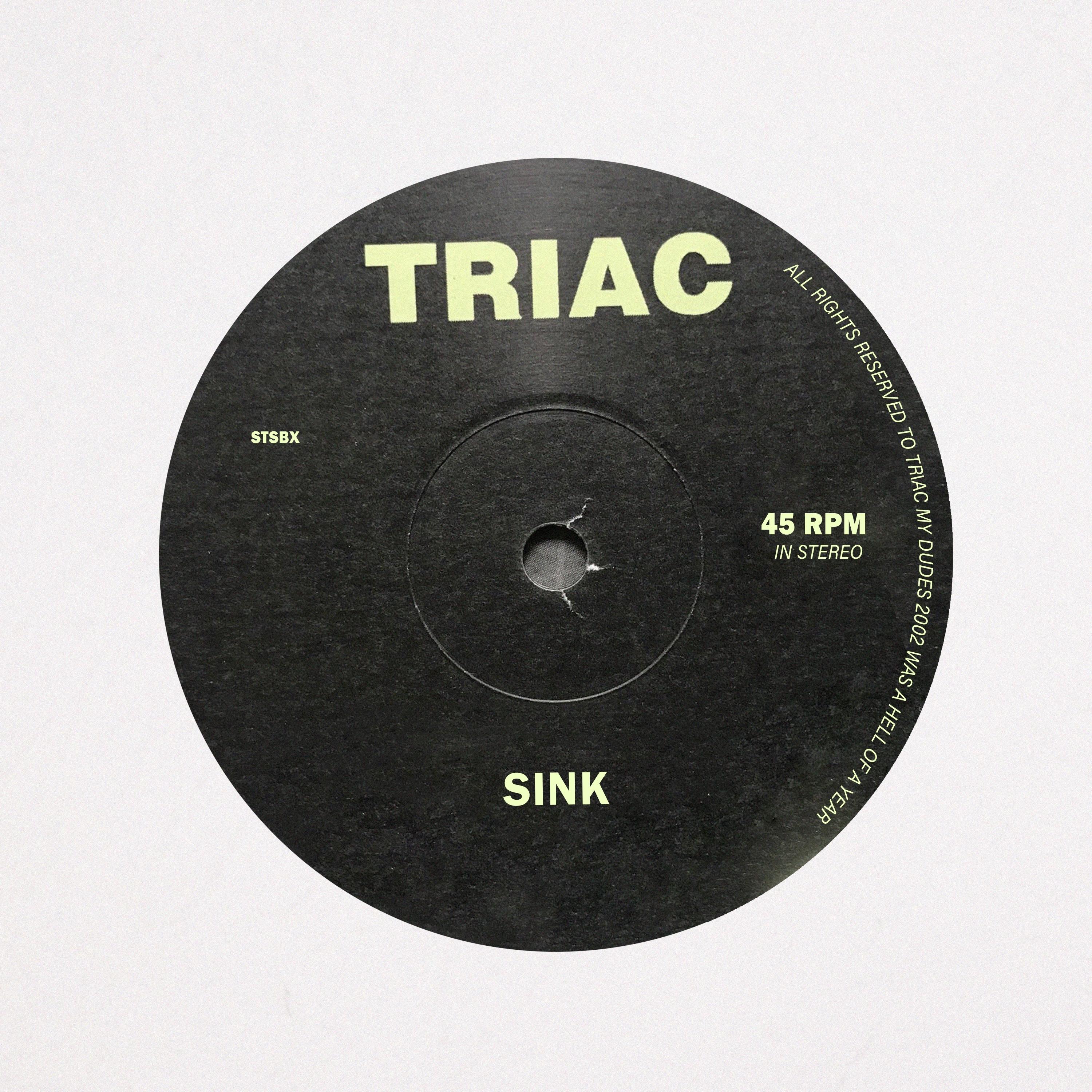 Brain Can Dance & Sink