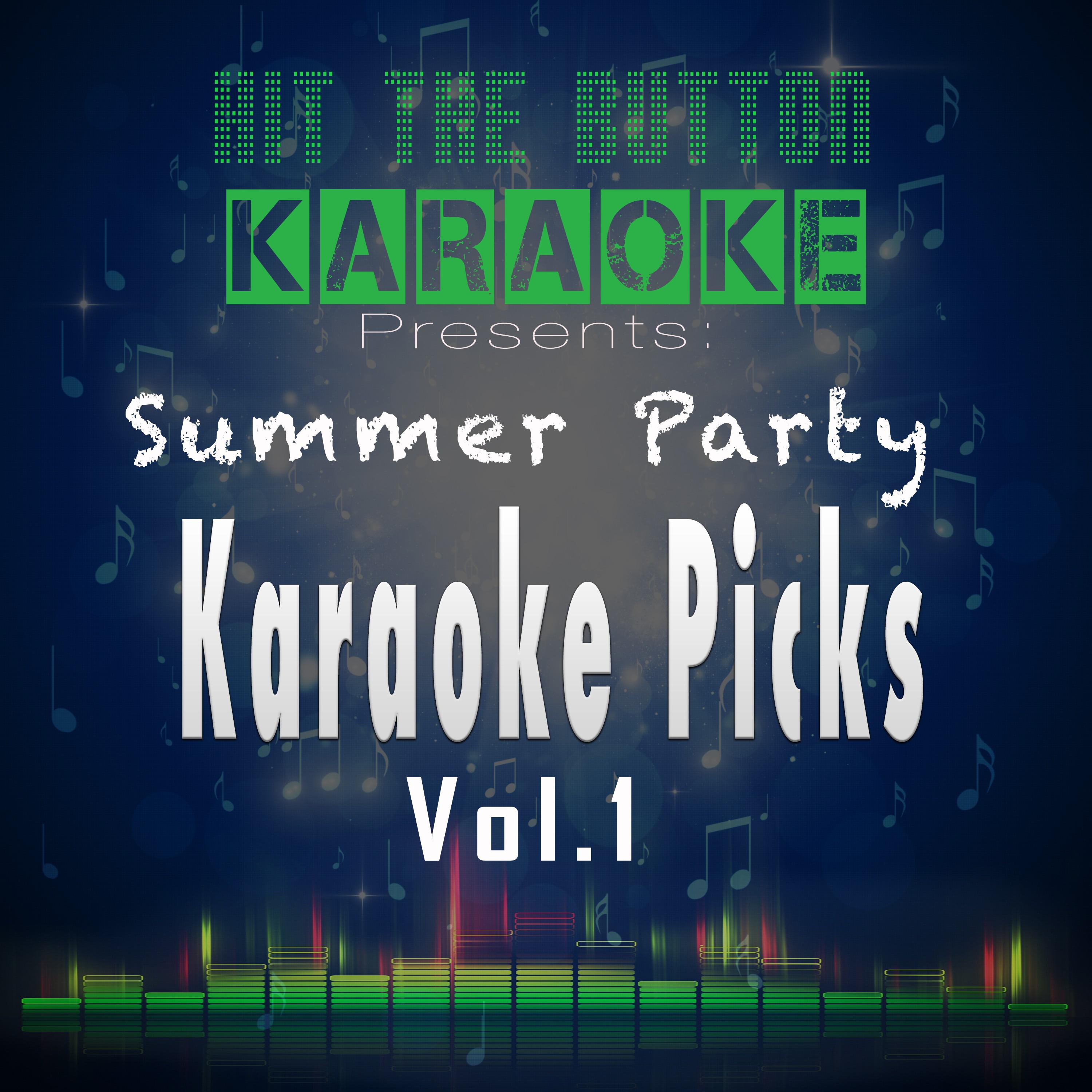 Summer Party Karaoke Picks Vol. 1专辑