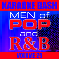 Men Of Pop And R&b - Flap Your Wings (karaoke Version)