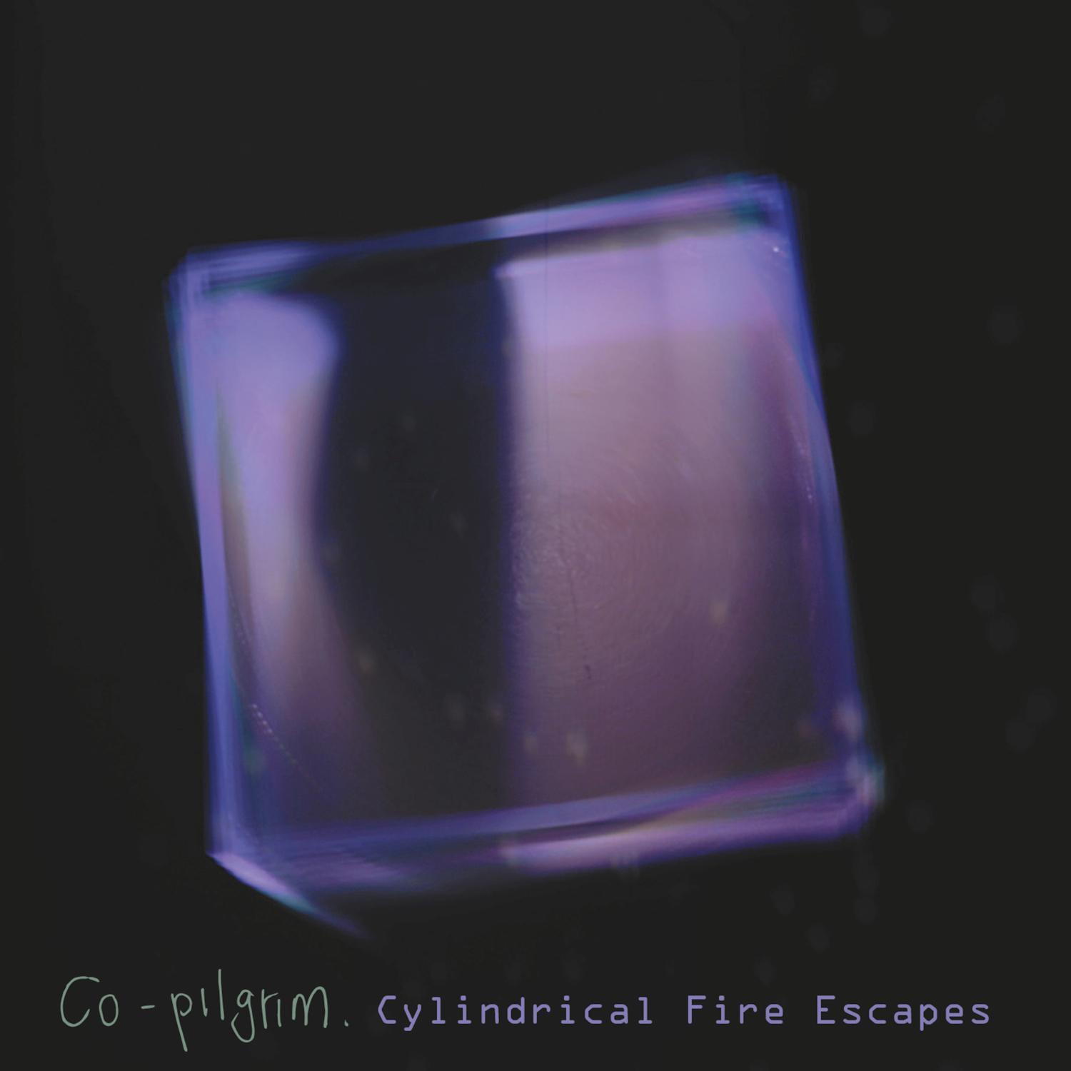 Cylindrical Fire Escapes